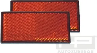 Immagine prodotto di Adesivo arancione riflettente
