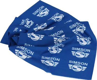 Produktbild von Schlauchtuch SIMSON, Multifunktionstuch, Halstuch im Polybeutel