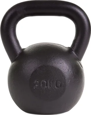 Produktbild von Sport-Thieme Kettlebell "Pulverbeschichtet", 20 kg