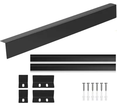 Image de Joint d'étanchéité en acier inoxydable pour plaques de cuisson et plans de travail