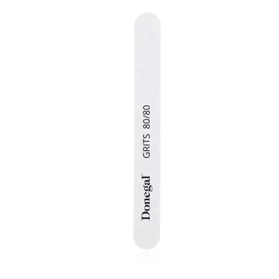 Immagine prodotto di DONEGAL lima per unghie dritta 80/80 17,8 cm 2050