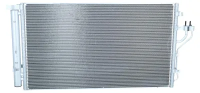 Produktbild von NRF 350649 Kondensator Klimaanlage für KIA CARENS IV +Trockner