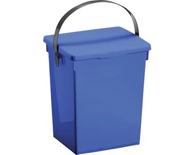 Obrázek produktu pro Odpadkový koš s rukojetí 5 l plastový