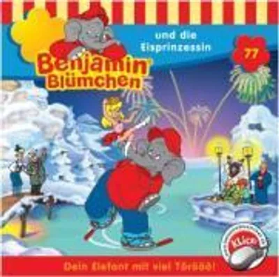 Produktbild von Folge 077:...Und Die Eisprinzessin