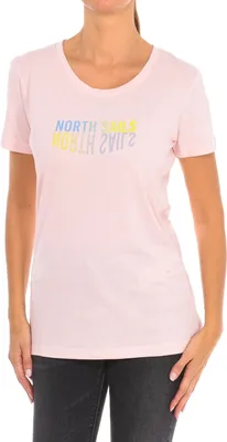Produktbild von North Sails Kurzarm-T-Shirt 9024290 Damen