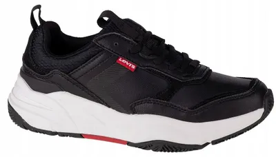 Immagine prodotto di Levis - Sneaker "West" da donna PP10307 (37,5 EU) (Nero)