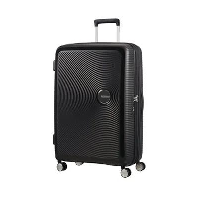 Produktbild von American Tourister Soundbox Spinner 77 / 28 TSA EXP Trolley Bass Black schwarz