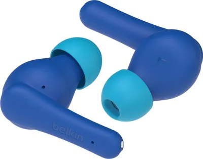 Obrázek produktu pro Belkin Soundform Nano2 Wireless Kids In-Ear blue AUC011btBL
