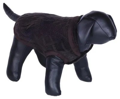 Produktbild von Nobby Hunde Pullover Jill braun, Größe: 20 cm