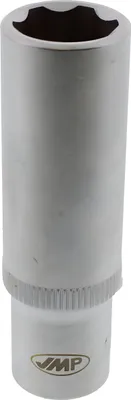 Image de Douille 6 pans 3/8" 13mm JMP longueur 60mm 6050189
