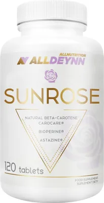 Produktbild von AllNutrition | AllDeynn | Sunrose