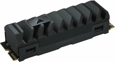 Produktbild von MP600 PRO XT 4 TB (schwarz, PCIe 4.0 x4, NVMe 1.4, M.2 2280)