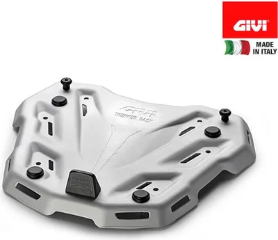 Immagine prodotto di Piastra per bauletto Monokey GIVI M9A alluminio anodizzato 3 mm