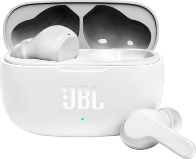 Produktbild von Jbl Wave 200 Bezdrôtové Slúchadlá Tws - Biele