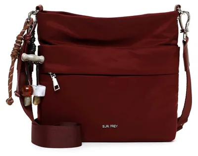 Immagine prodotto di SURI FREY borsa a tracolla Sandey Crossover Bag Wine rosso scuro