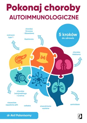 Zdjęcie produktu dla Pokonaj choroby autoimmunologiczne