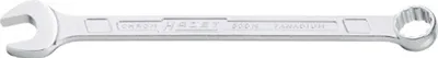 Obrázek produktu pro HAZET 600N-7, 7 mm, Chrom, Chrom, Lesklý, Německo, ISO 3318, ISO 7738