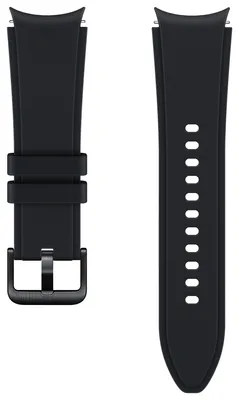 Produktbild von Samsung ET-SFR88SBEGEU Smart Wearable Accessoire Band Schwarz