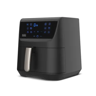 Obrázek produktu pro Fritéza bez tuku Black+Decker BXAF5500E (1800W; černá)