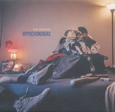 Produktbild von ImportCDs Hypochondriac, Pop rock, Vinyl, Physische Medien, Erwachsener, 1 Disks, 23/08/2018