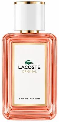 Produktbild von Lacoste Original Pour Femme Eau De Parfum Spray 60ml
