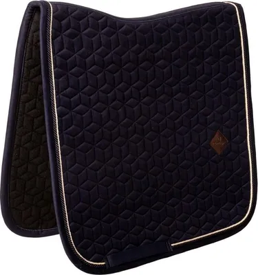 Produktbild von Kentucky Horsewear Samt Velvet Schabracke