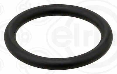 Produktbild von ELRING Dichtring 344.890 für BMW 5 Touring (F11) 5,33mm FPM (Fluor-Kautschuk) 37,5mm