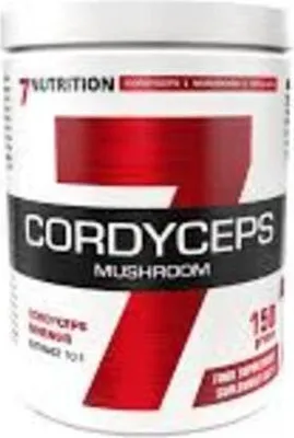 Produktbild von 7Nutrition Cordyceps-Pilzextrakt 10:1 Pulver, 150 g
