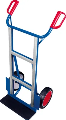 Produktbild von VARIOfit Gerätekarre 250kg Traglast mit rutschfestem Gummi Vollgummibereifung