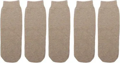 Imagen del producto de Ropa para pies lesionados: Compresas elásticas para rodillas - 5 unidades (talla M) - Algodón - Protege los pies amputados.