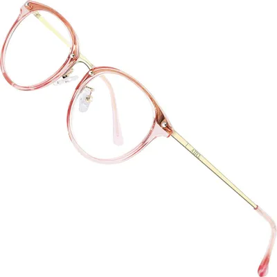 Produktbild von Blaulichtblocker Computerbrille UV-Schutz Gaming Brille Herren/Damen