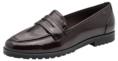 Produktbild von Tamaris Damen Slipper Synthetik, braun, 42 EU