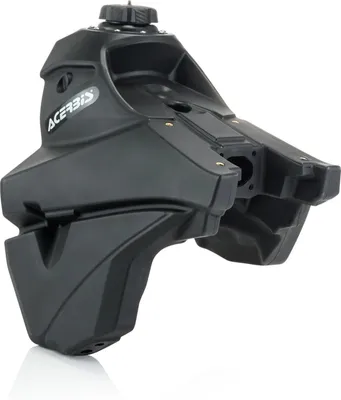 Produktbild von Acerbis Kraftstofftank 12 L Für Ktm Exc250/300 Tpi 2018-2019, Excf250/350/450/500 2017-2019, Sxf250/350/450 2016-2018 Schwarz