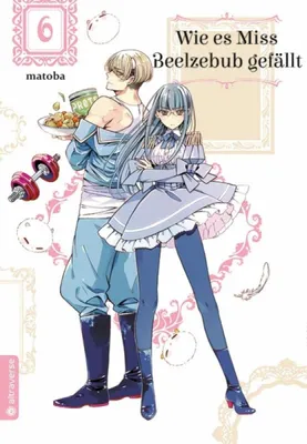 Produktbild von Wie es Miss Beelzebub gefällt 06