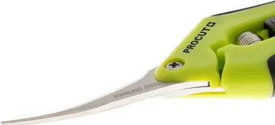 Artikelbild 1 von 'GHP ProCut Schere mit gebogenen Klingen INOX' aus der Kategorie Gartenscheren
