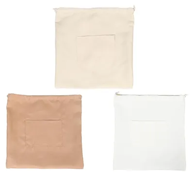 Immagine prodotto di Omgoods - Organizer per borse, set da 3 pezzi, con coulisse