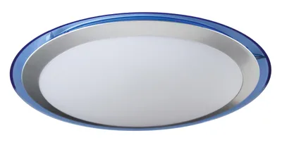 Produktbild von Näve LED Wand- u. Deckenleuchte; Farbe: blau, weiß, 1181612