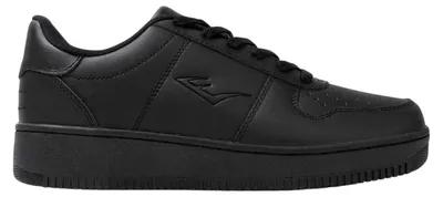 Produktbild von Everlast - "Hanshi" Sneaker für Herren, Leder, Plattform-Absatz GT21549 (42 EU) (Schwarz)