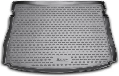 Produktbild von Gummimatte Kofferraumwanne für VW Golf VII 2012-> Schrägheck
