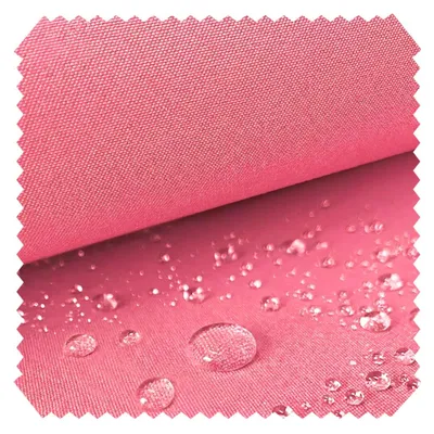 Produktbild von novely® ARAGON UV Waterproof ACRYL Wasserdichter Outdoor-Stoff Markisenstoff Gartenmöbel 1lfm - Farbe: 08 Pink