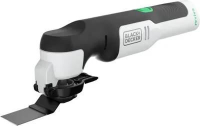 Immagine prodotto di Black&Decker reviva Akku-Multifunktions. 12V/1,5Ah REVOS12C