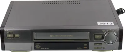 Produktbild von JVC HR-E249E | VHS Videorecorder