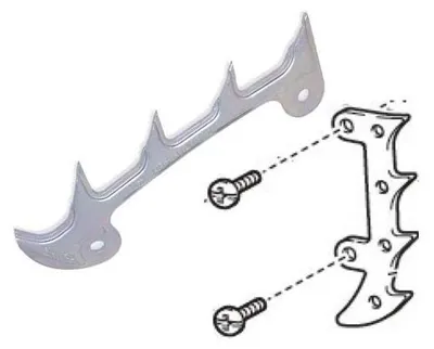 Image de Griffe MAKITA 199067-4 pour tronçonneuse MAKITA DUC254Z