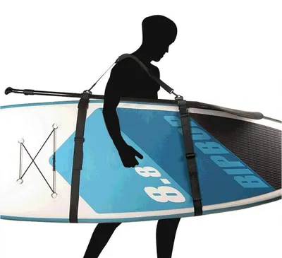 Obrázek produktu pro Popruh na surfboard – ramenní popruh pro paddleboard