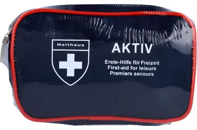 Produktbild von Holthaus Medical 4005058611679, Schwarz, Reißverschluss, 160 mm, 40 mm, 110 mm