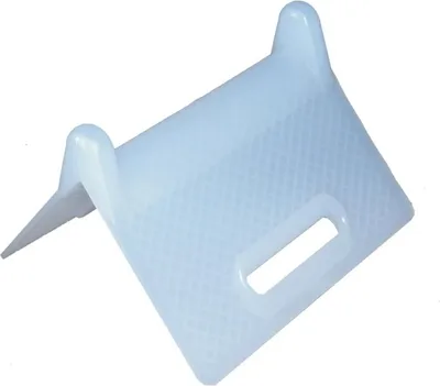 Produktbild von Kunststoff Kantenschutz geschlossen für Zurrgurte 130 x 95mm