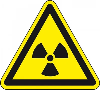 Produktbild von Dreifke® Schild I Warnschild Warnung vor radioaktiven Stoffen..., Aluminium, ...