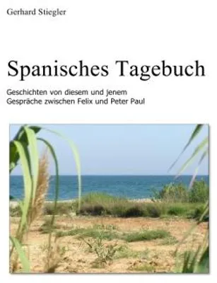 Zdjęcie produktu dla Spanisches Tagebuch