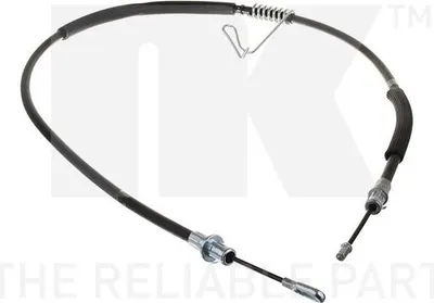 Immagine prodotto di Cavo Freno A Mano Posteriore Ford Transit 2,2-3,2 Tdci 06- Le