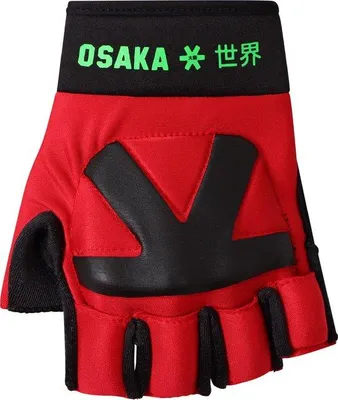 Productafbeelding van OSAKA Armadillo 4.0 handschoen, rood, maat L